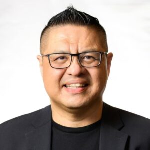 Julius head shot